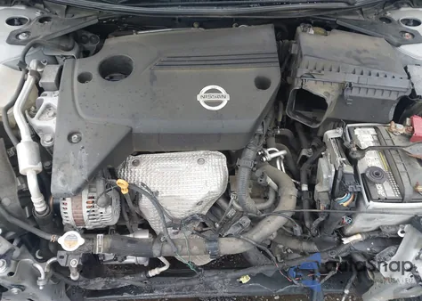 2014 Nissan Altima 2.5 Sv из США, поврежденный, VIN 1N4AL3AP0EC147326